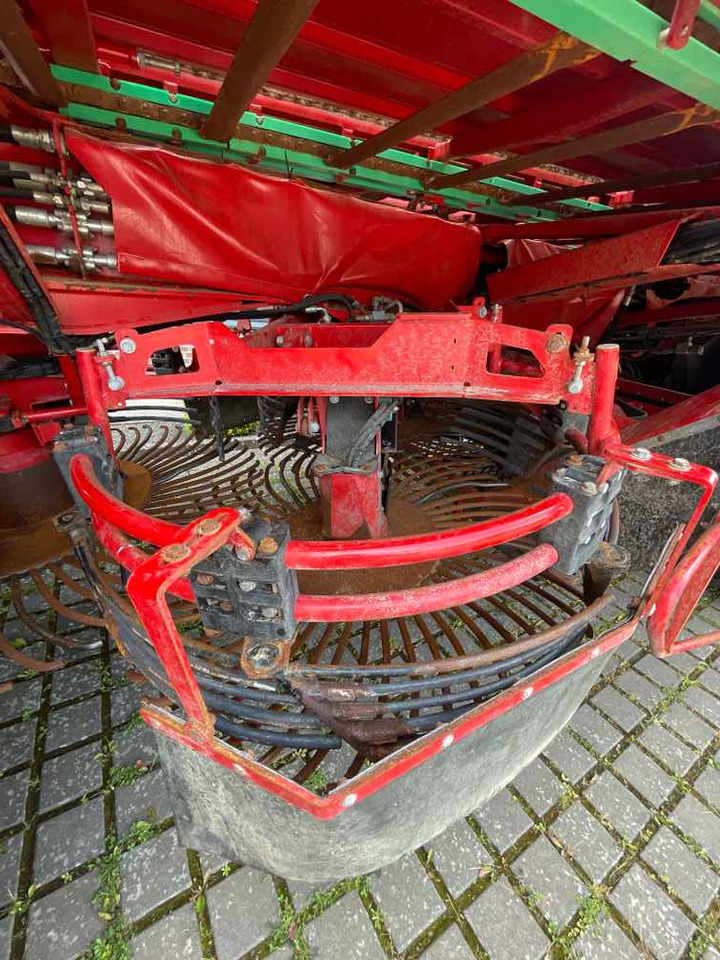 Grimme REXOR 6300 Platinum - Pajisje për lirimin e tokës: foto 5 Grimme REXOR 6300 Platinum - Pajisje për lirimin e tokës: foto 5