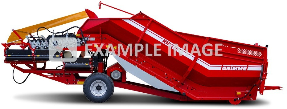 Grimme RH 16-40 - Rental - Pajisje të magazinimit: foto 4 Grimme RH 16-40 - Rental - Pajisje të magazinimit: foto 4