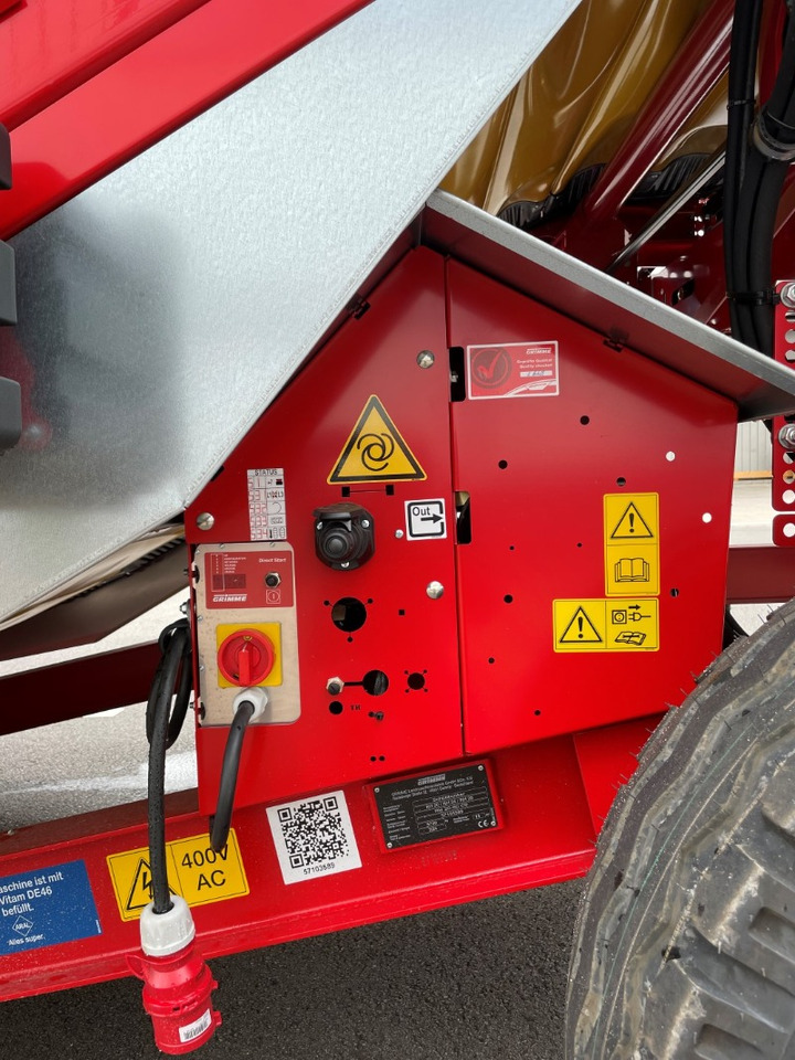 Grimme RH 20-60 C9 - Rental - Pajisje të magazinimit: foto 3 Grimme RH 20-60 C9 - Rental - Pajisje të magazinimit: foto 3