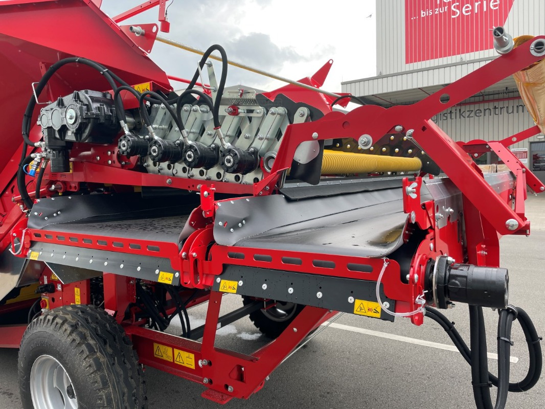 Grimme RH 20-60 C9 - Rental - Pajisje të magazinimit: foto 5 Grimme RH 20-60 C9 - Rental - Pajisje të magazinimit: foto 5