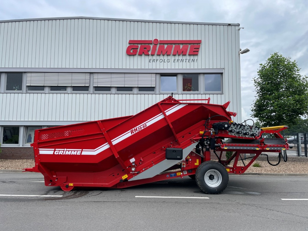 Grimme RH 20 -60 CF - Rental - Pajisje të magazinimit: foto 1 Grimme RH 20 -60 CF - Rental - Pajisje të magazinimit: foto 1