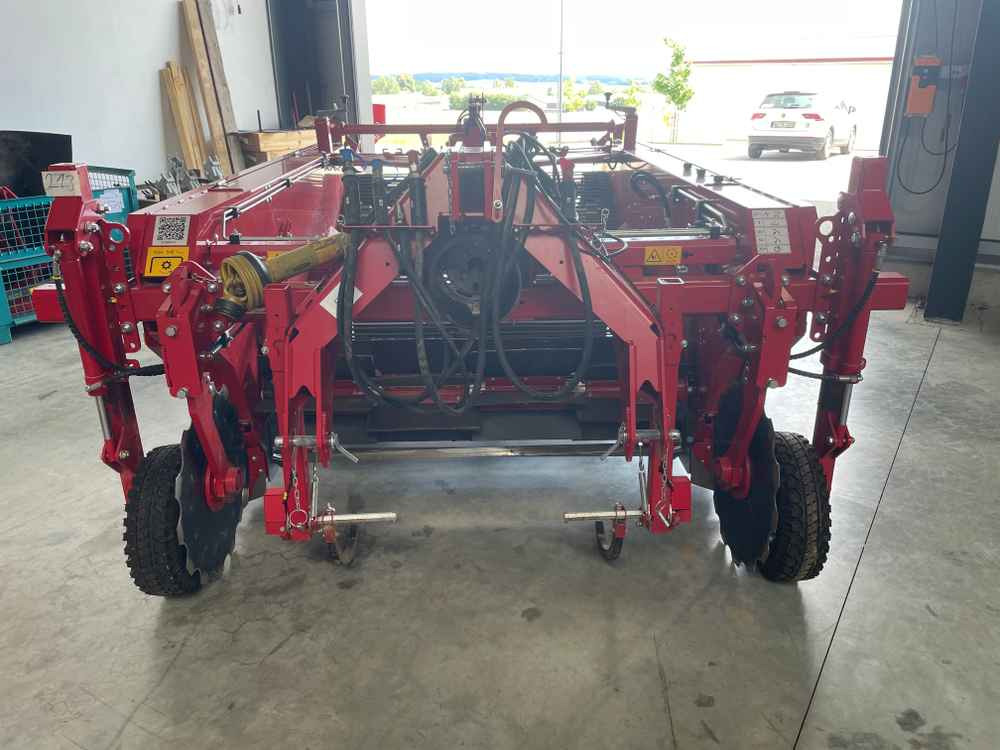 Makinë për vjelje rrushi Grimme WV 165: foto 9