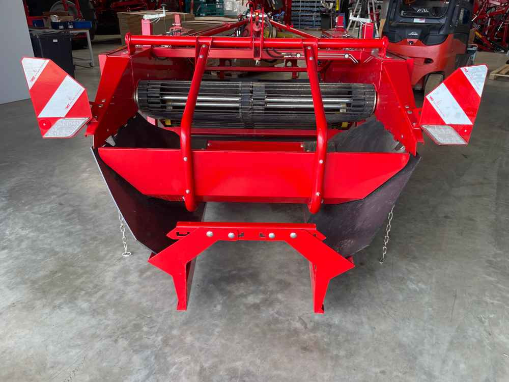 Makinë për vjelje rrushi Grimme WV 165: foto 7