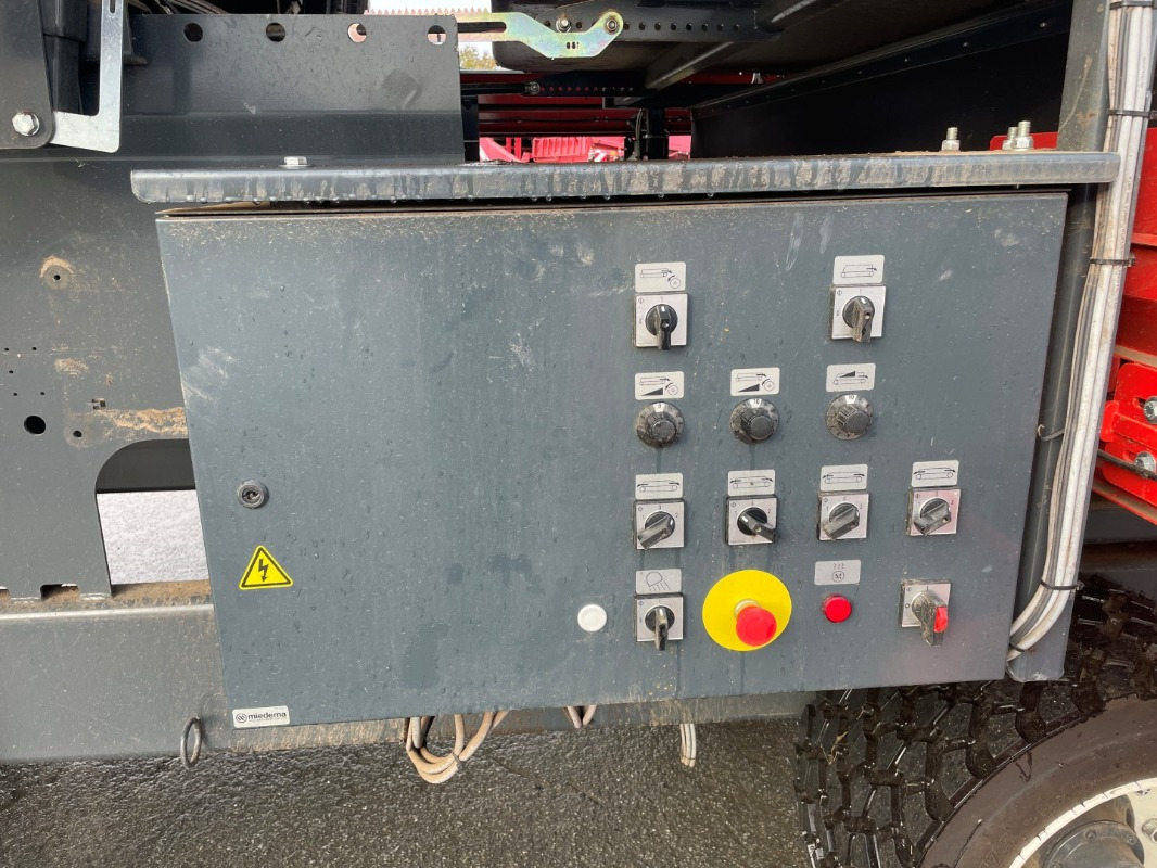 Miedema Miedema MHC Combi - Pajisje të magazinimit: foto 4 Miedema Miedema MHC Combi - Pajisje të magazinimit: foto 4