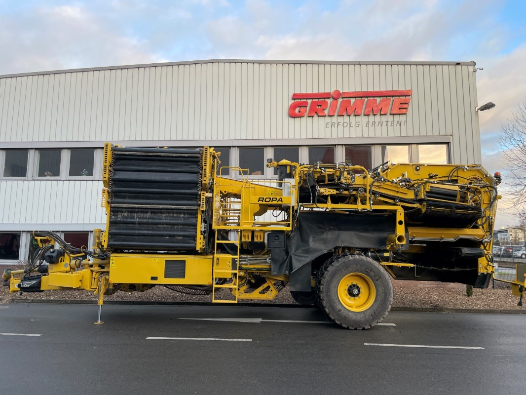 ROPA KEILER 2 4TG - Makinë korrëse: foto 1 ROPA KEILER 2 4TG - Makinë korrëse: foto 1