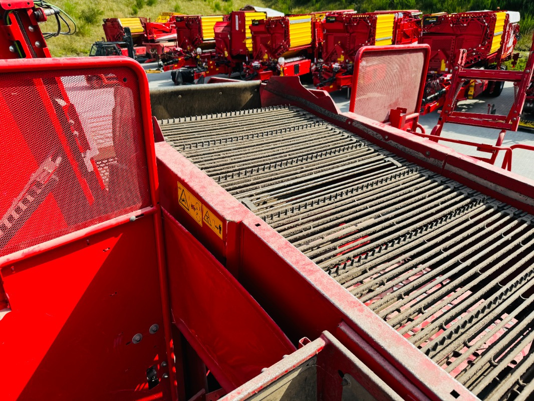 Makinë për nxjerrjen e patateve Grimme EVO 290 AirSep: foto 6