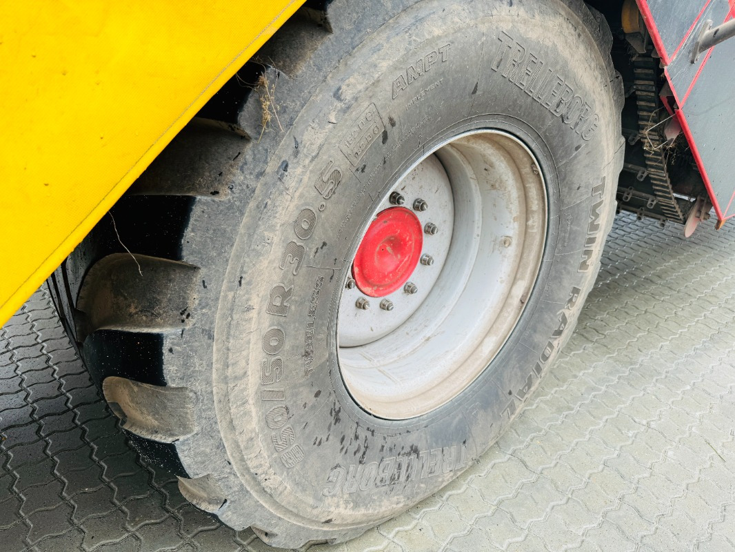 Grimme EVO 290 AirSep - Makinë për nxjerrjen e patateve: foto 4 Grimme EVO 290 AirSep - Makinë për nxjerrjen e patateve: foto 4