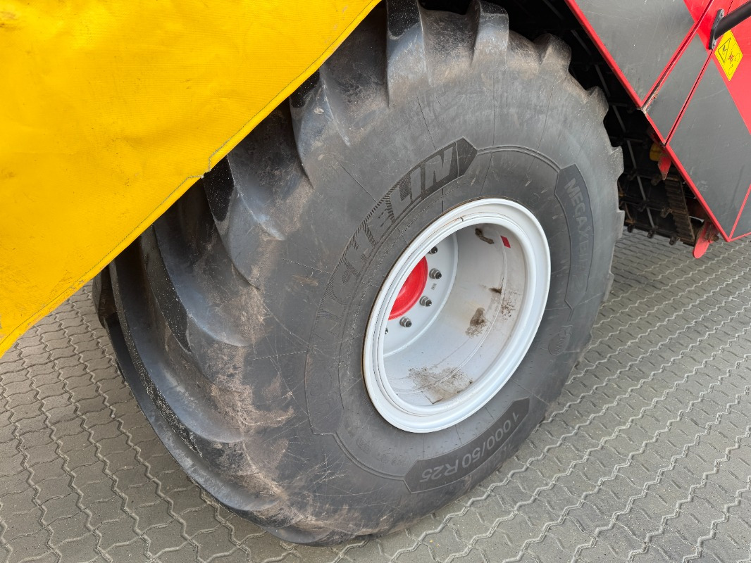 Grimme EVO 290 ClodSep - Makinë korrëse: foto 3 Grimme EVO 290 ClodSep - Makinë korrëse: foto 3