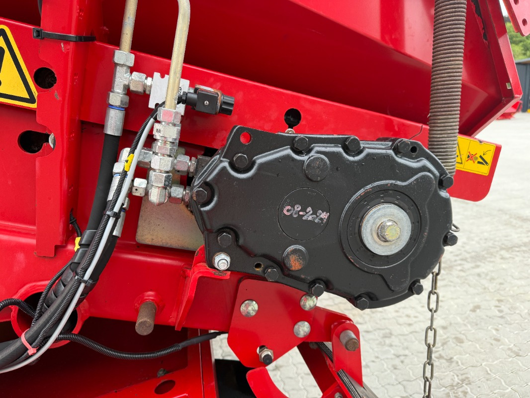 Grimme TH-624 - Pajisje të magazinimit: foto 4 Grimme TH-624 - Pajisje të magazinimit: foto 4