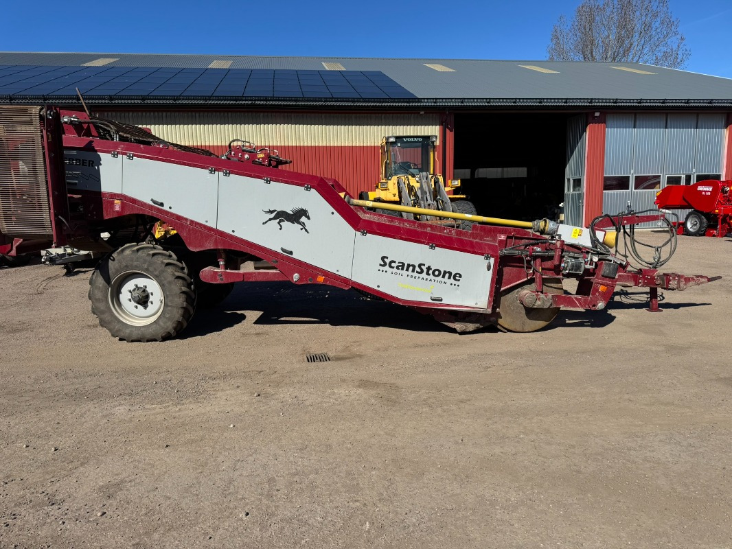 Scanstone 4215 WDH - Makinë për nxjerrjen e patateve: foto 1 Scanstone 4215 WDH - Makinë për nxjerrjen e patateve: foto 1