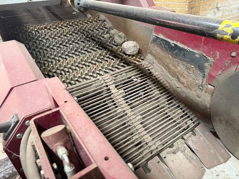 Scanstone ScanStone RGS4213/5SD - Makinë për nxjerrjen e patateve: foto 3 Scanstone ScanStone RGS4213/5SD - Makinë për nxjerrjen e patateve: foto 3