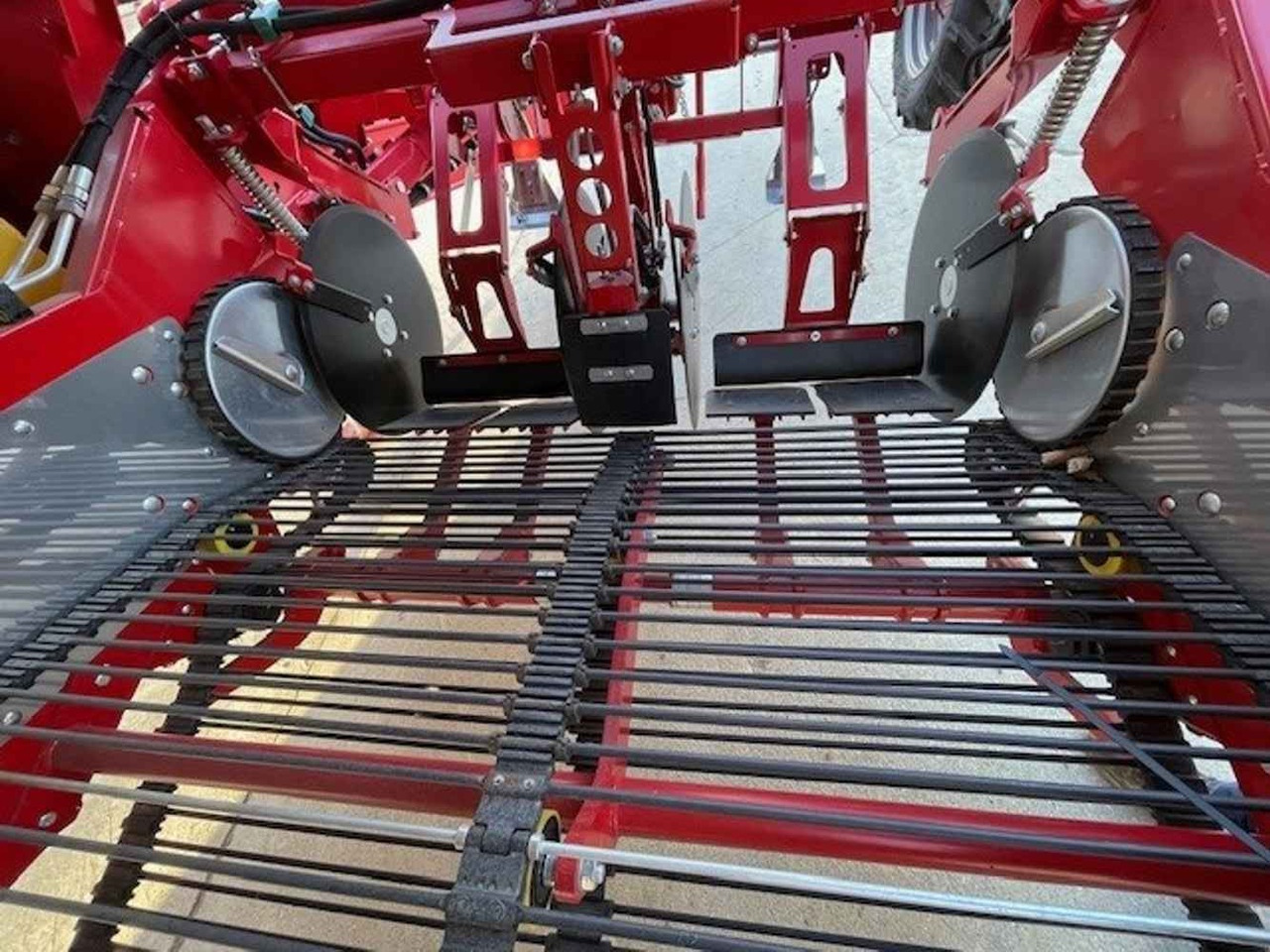 Makinë korrëse Grimme EVO 260 CS: foto 7