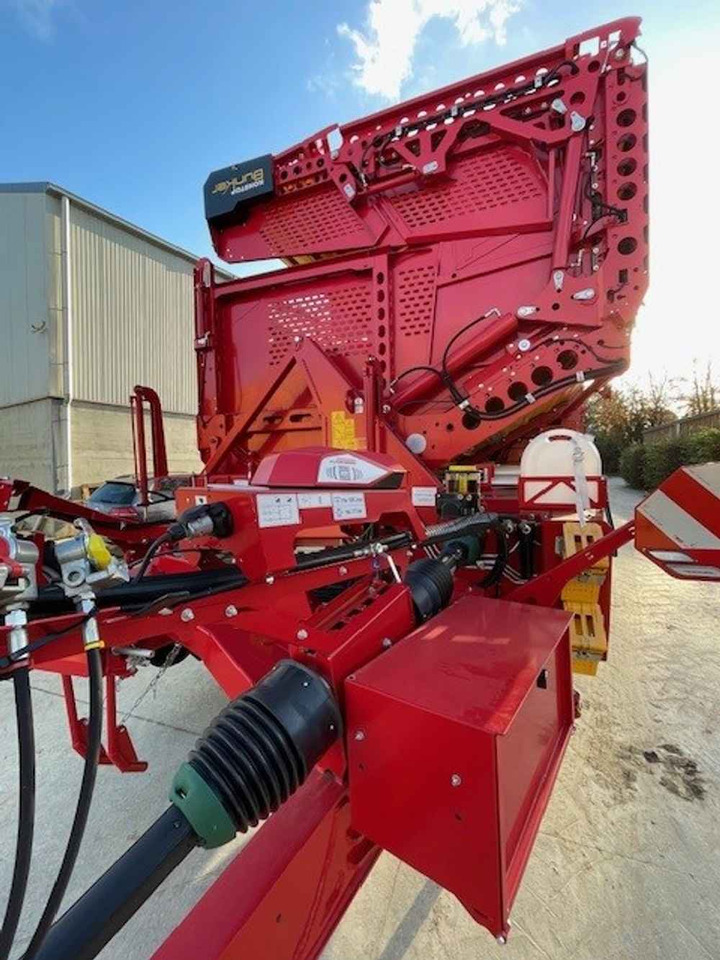 Makinë korrëse Grimme EVO 260 CS: foto 11
