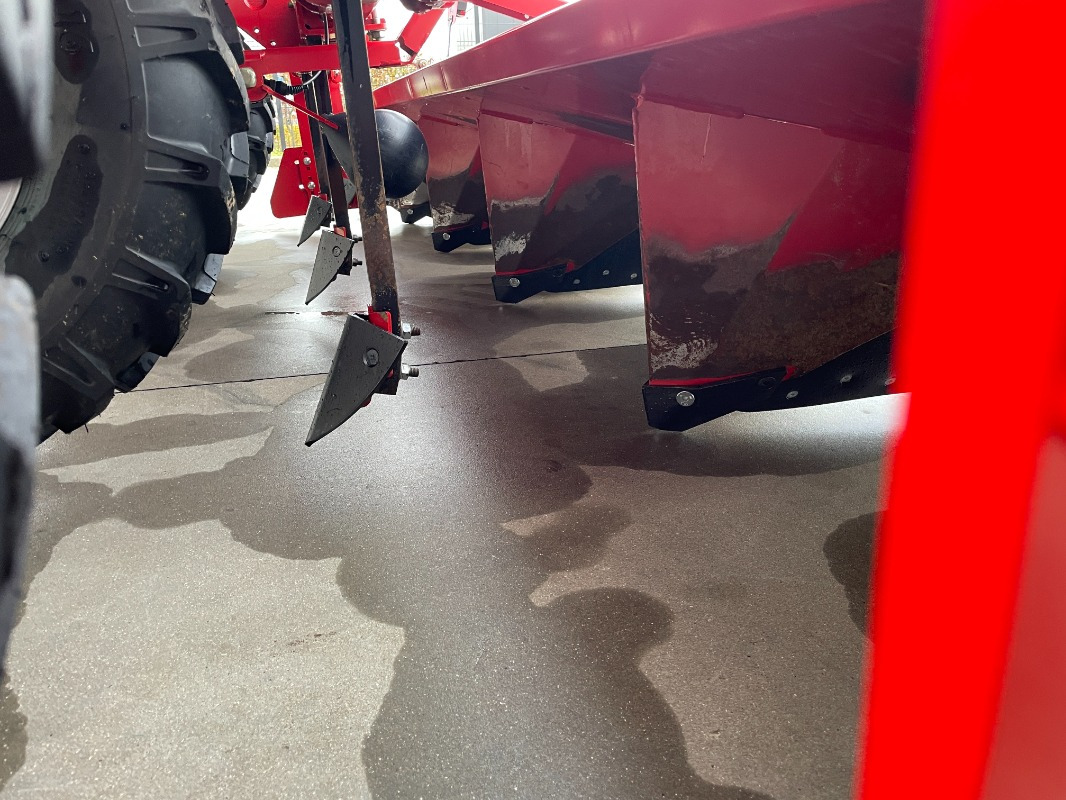 Grimme GL 420 - Makinë korrëse: foto 5 Grimme GL 420 - Makinë korrëse: foto 5