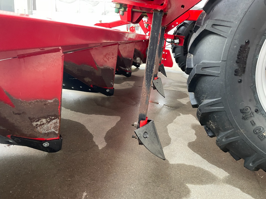 Grimme GL 420 - Makinë korrëse: foto 3 Grimme GL 420 - Makinë korrëse: foto 3