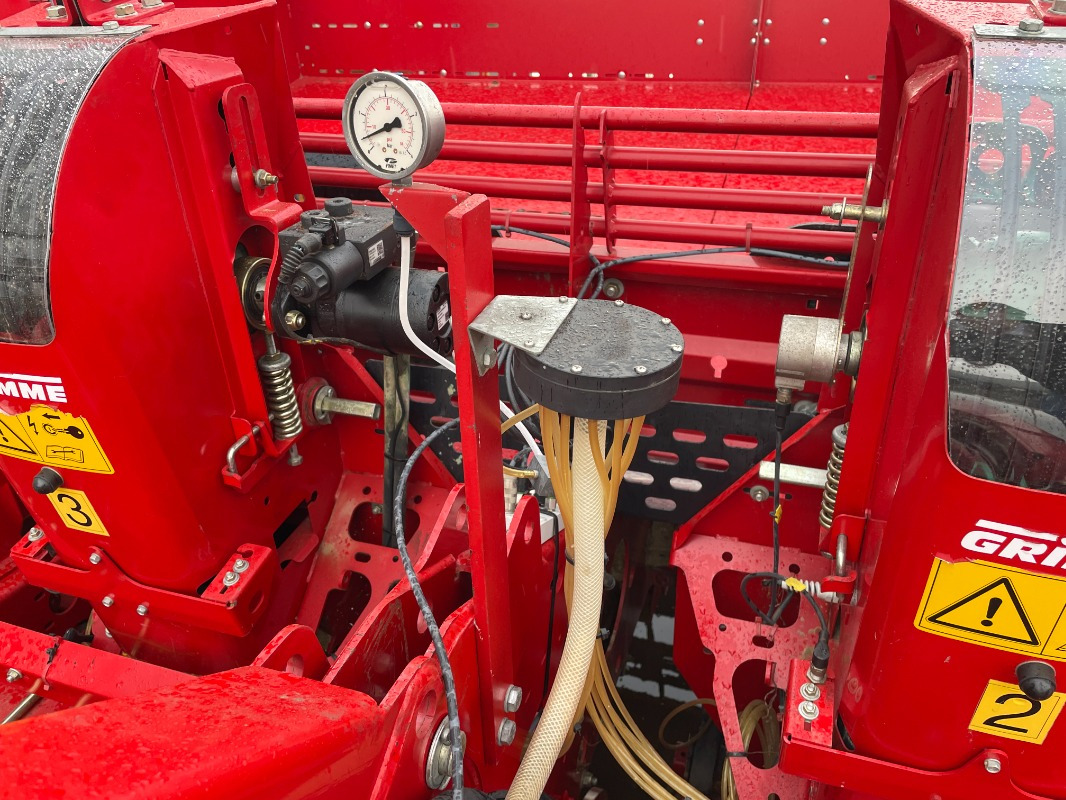 Grimme GL 430 GR 360 Startec - Makinë korrëse: foto 3 Grimme GL 430 GR 360 Startec - Makinë korrëse: foto 3