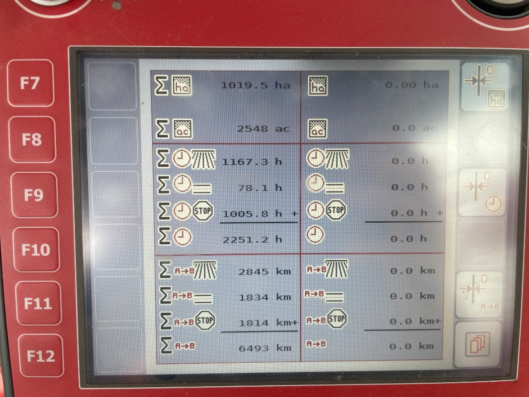 Grimme VARITRON 470 - Makinë korrëse: foto 5 Grimme VARITRON 470 - Makinë korrëse: foto 5