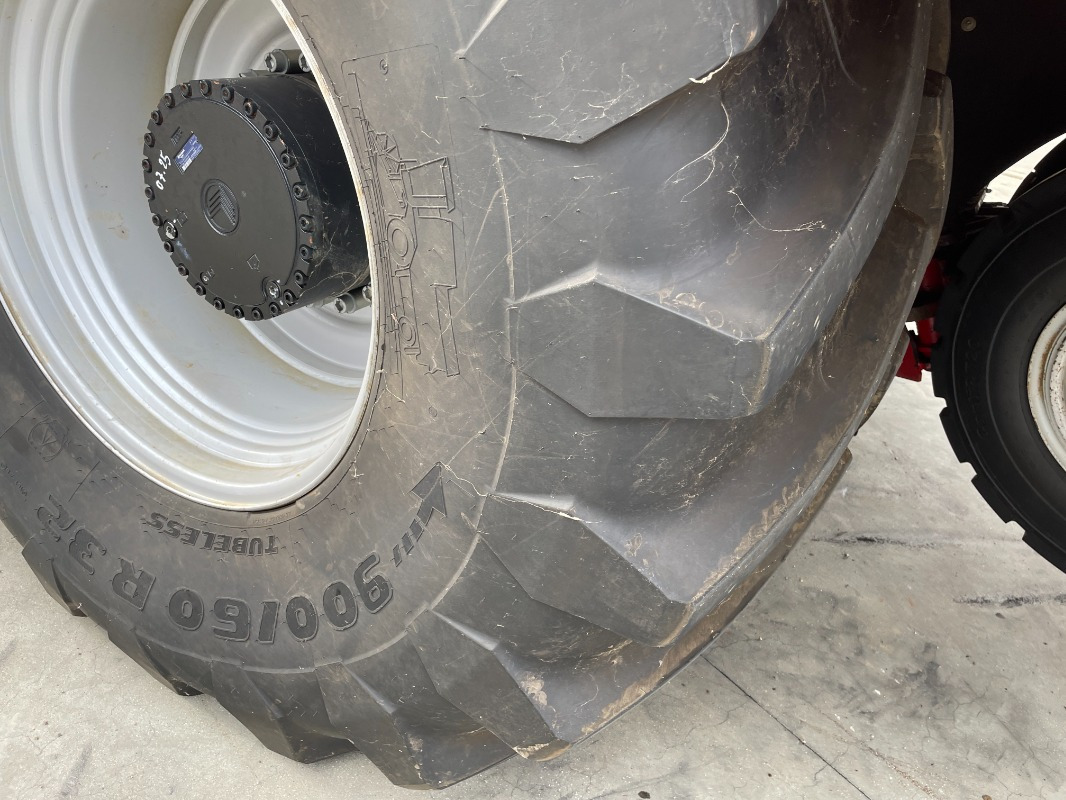 Grimme VARITRON 470 - Makinë korrëse: foto 4 Grimme VARITRON 470 - Makinë korrëse: foto 4