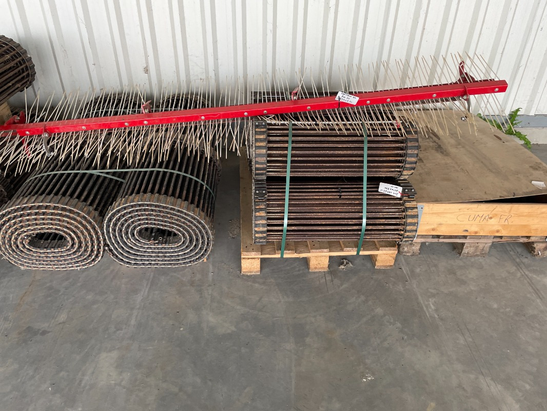 Grimme VARITRON 470 - Makinë korrëse: foto 2 Grimme VARITRON 470 - Makinë korrëse: foto 2