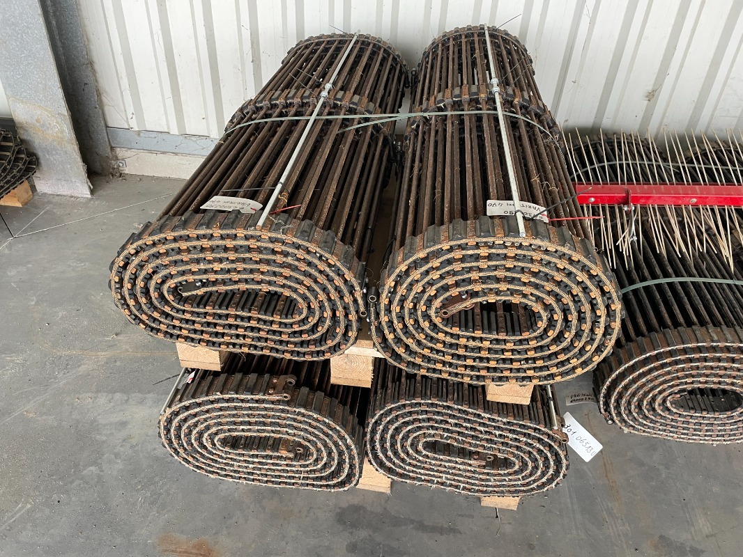 Grimme VARITRON 470 - Makinë korrëse: foto 3 Grimme VARITRON 470 - Makinë korrëse: foto 3