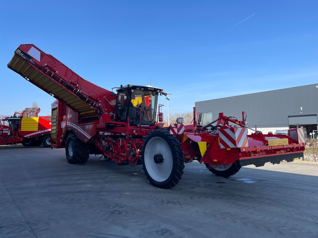 Makinë korrëse Grimme VARITRON 470 MS GEN III: foto 10
