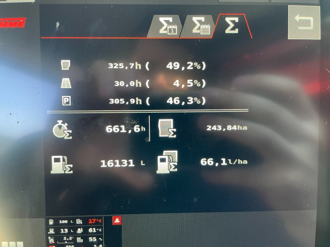 Makinë korrëse Grimme VARITRON 470 MS GEN III: foto 6