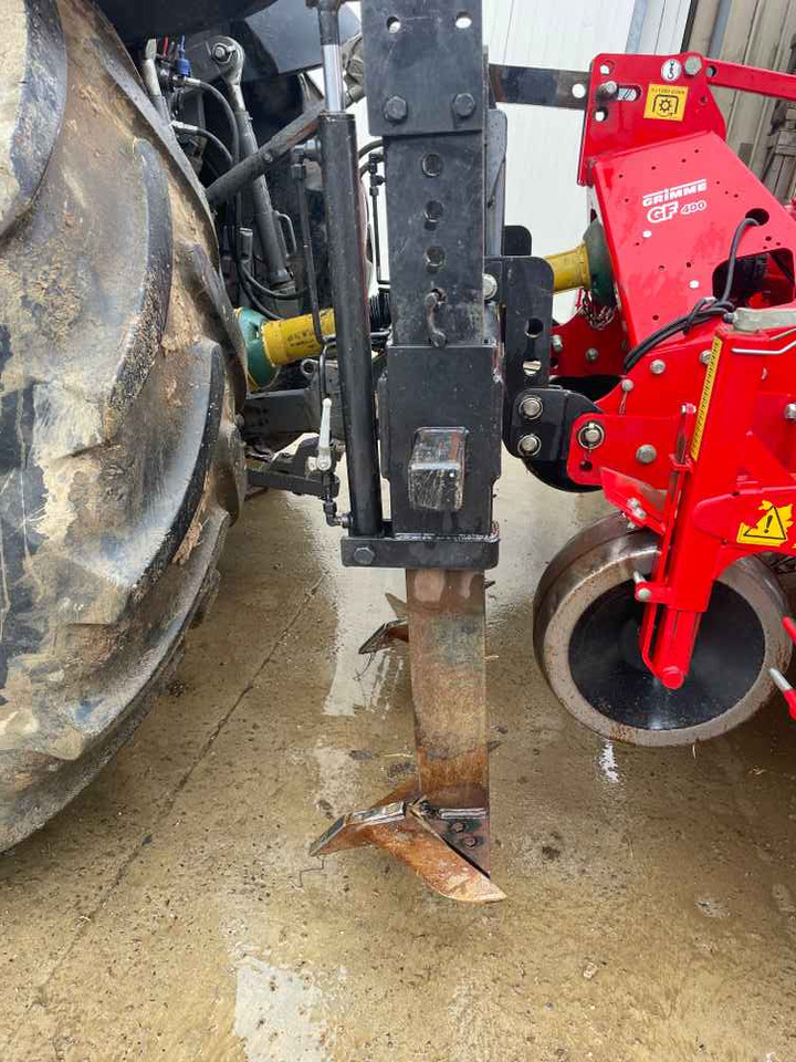 Grimme LSM Décompacteur 3m combinable - Kultivator: foto 4 Grimme LSM Décompacteur 3m combinable - Kultivator: foto 4