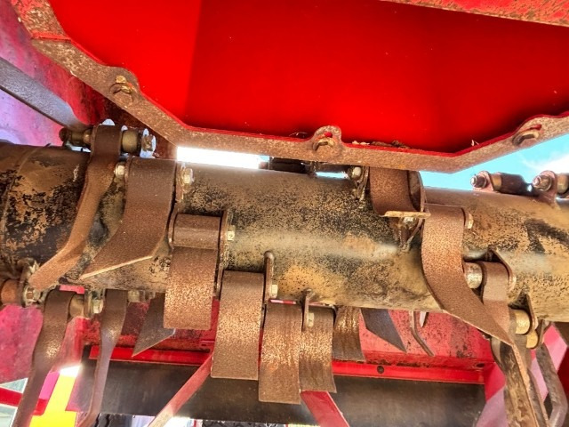 Grimme TOPPA 400 - Makinë korrëse: foto 5 Grimme TOPPA 400 - Makinë korrëse: foto 5