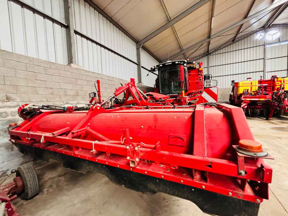 Grimme VARITRON 470 GEN III - Makinë korrëse: foto 3 Grimme VARITRON 470 GEN III - Makinë korrëse: foto 3
