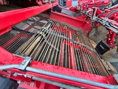 Grimme VARITRON 470 GEN III - Makinë korrëse: foto 5 Grimme VARITRON 470 GEN III - Makinë korrëse: foto 5