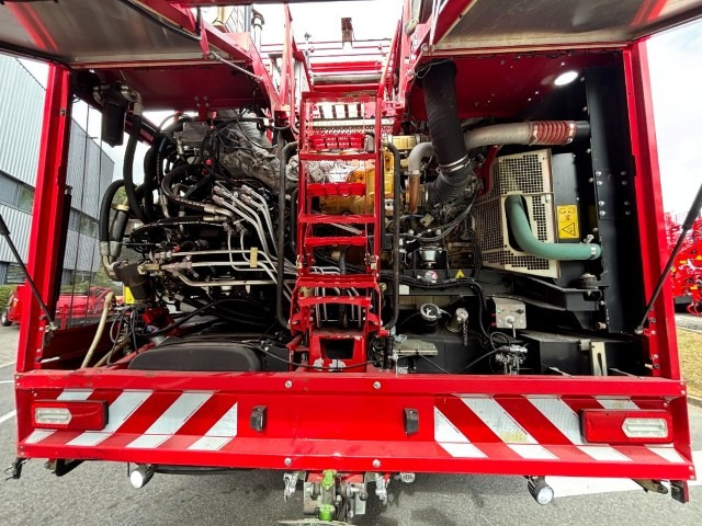 Holmer T4-40 - Makinë korrëse: foto 4 Holmer T4-40 - Makinë korrëse: foto 4