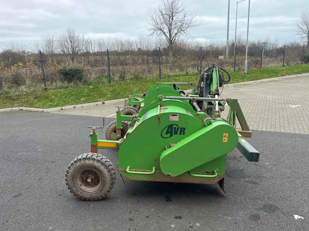 AVR RAFALE - Makinë korrëse: foto 5 AVR RAFALE - Makinë korrëse: foto 5