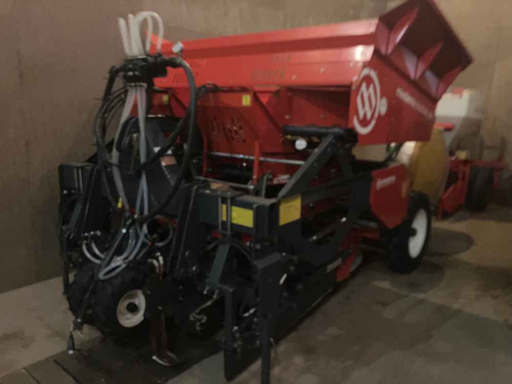 Makinë korrëse Dewulf MS2000: foto 10