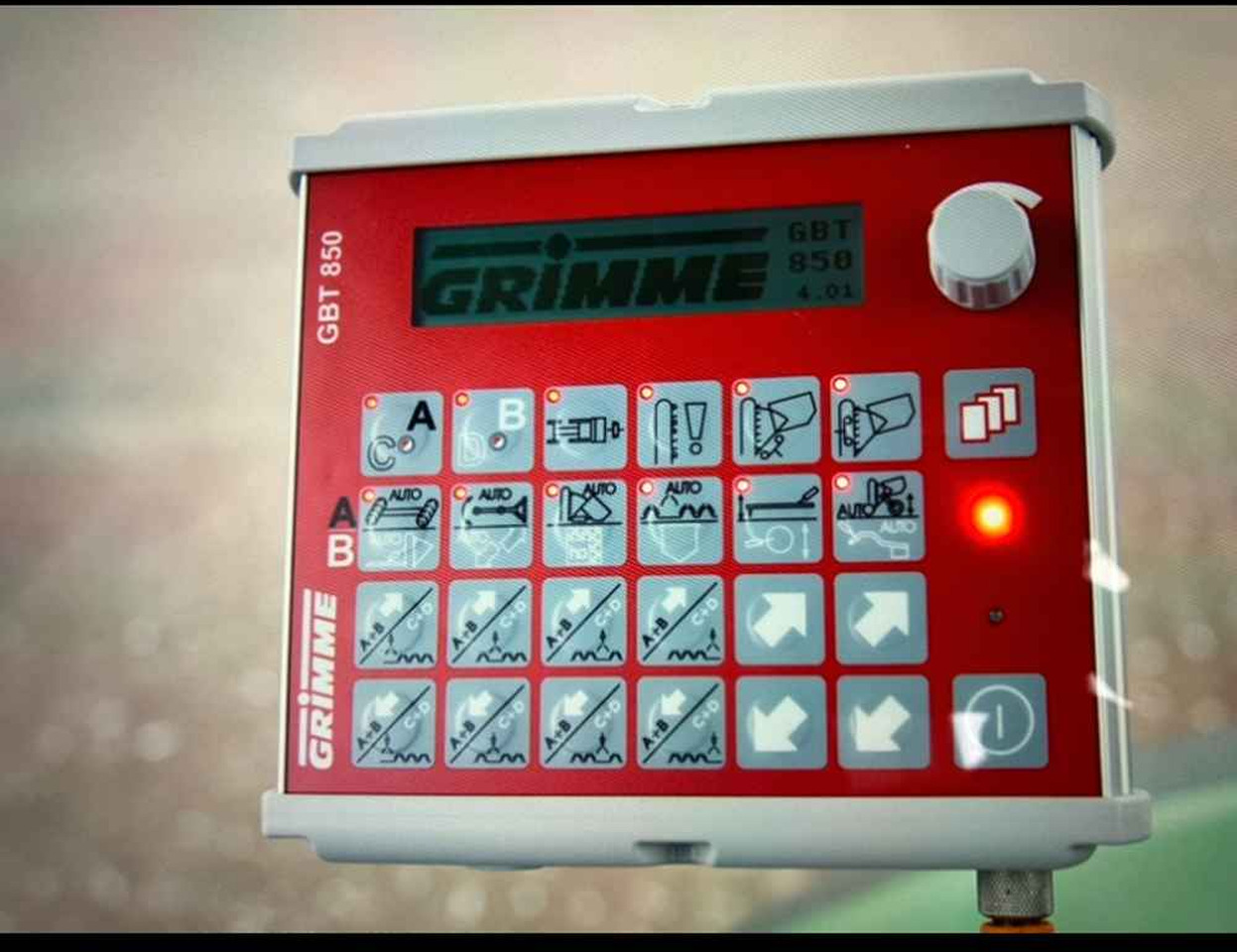 Grimme GL 32 B - Makinë korrëse: foto 3 Grimme GL 32 B - Makinë korrëse: foto 3