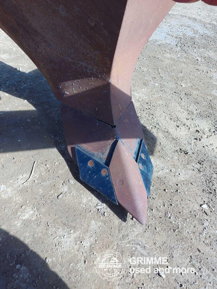 Grimme Grimme BF 600, Triple Bed/6 Row Ridger, Bed former - Makinë korrëse: foto 2 Grimme Grimme BF 600, Triple Bed/6 Row Ridger, Bed former - Makinë korrëse: foto 2