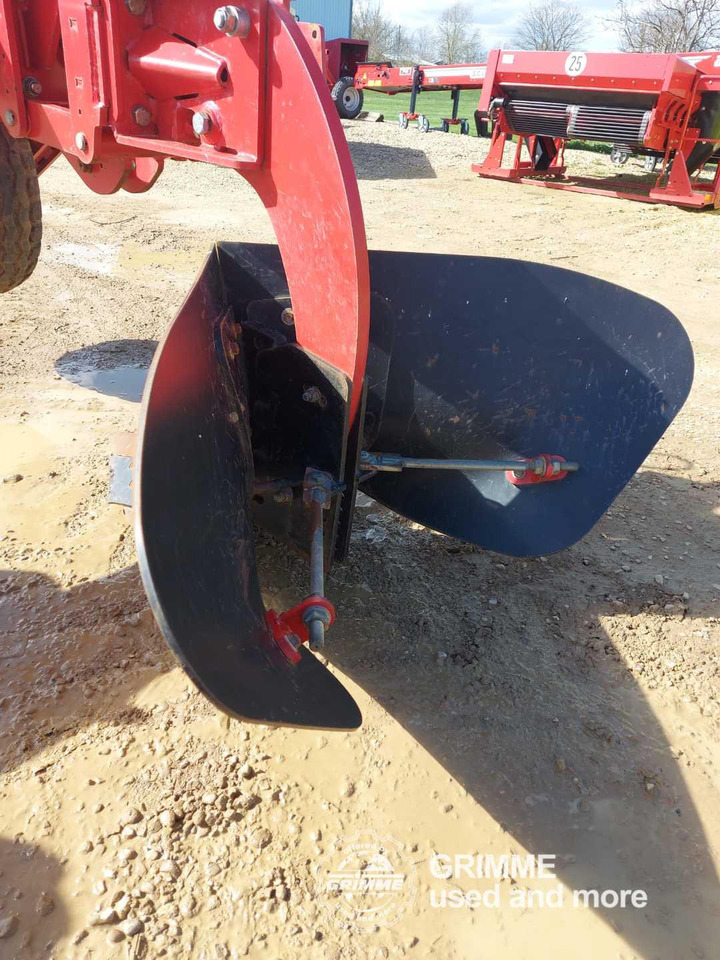Grimme Grimme BF 600, Triple Bed/6 Row Ridger, Bed former - Makinë korrëse: foto 4 Grimme Grimme BF 600, Triple Bed/6 Row Ridger, Bed former - Makinë korrëse: foto 4