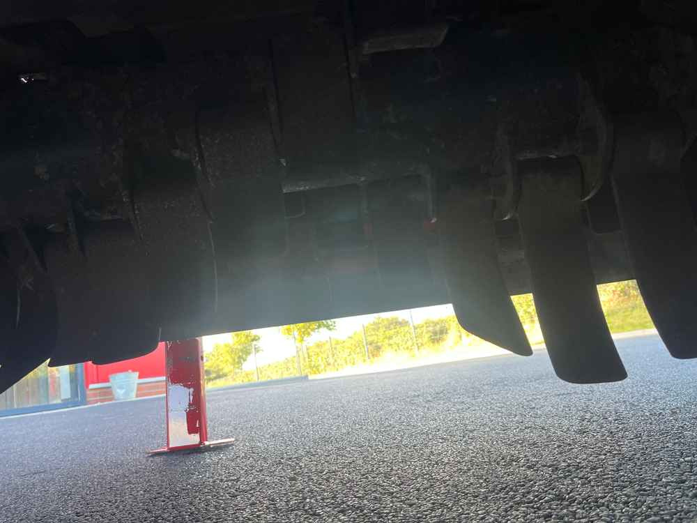 Grimme HT 200 - Makinë korrëse: foto 3 Grimme HT 200 - Makinë korrëse: foto 3