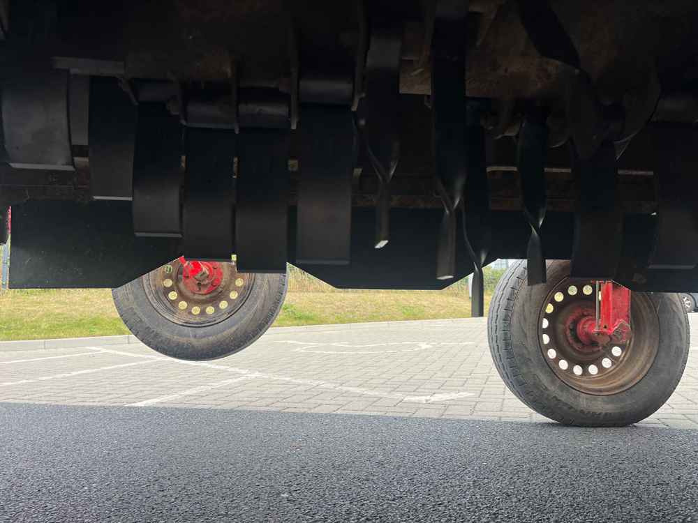 Grimme KS 5400 - Makinë korrëse: foto 4 Grimme KS 5400 - Makinë korrëse: foto 4