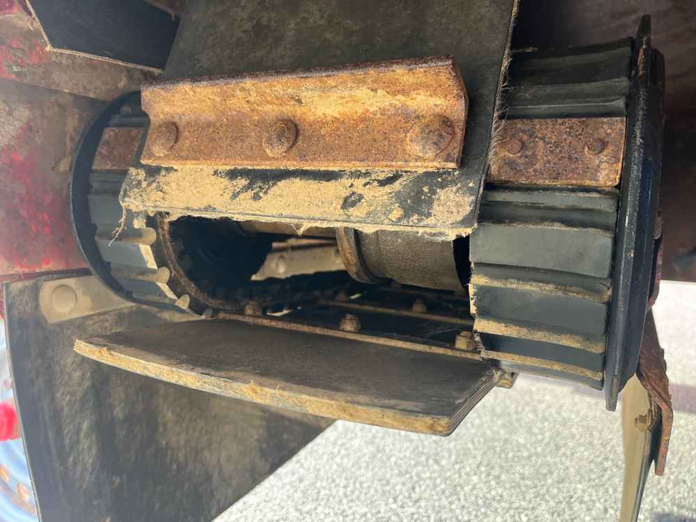 Grimme KSA 75-2 - Makinë korrëse: foto 3 Grimme KSA 75-2 - Makinë korrëse: foto 3