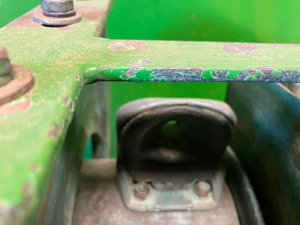 Standen Standen BB2/H200, 2 Row, Mounted, Cup, Potato Planter - Makinë korrëse: foto 4 Standen Standen BB2/H200, 2 Row, Mounted, Cup, Potato Planter - Makinë korrëse: foto 4