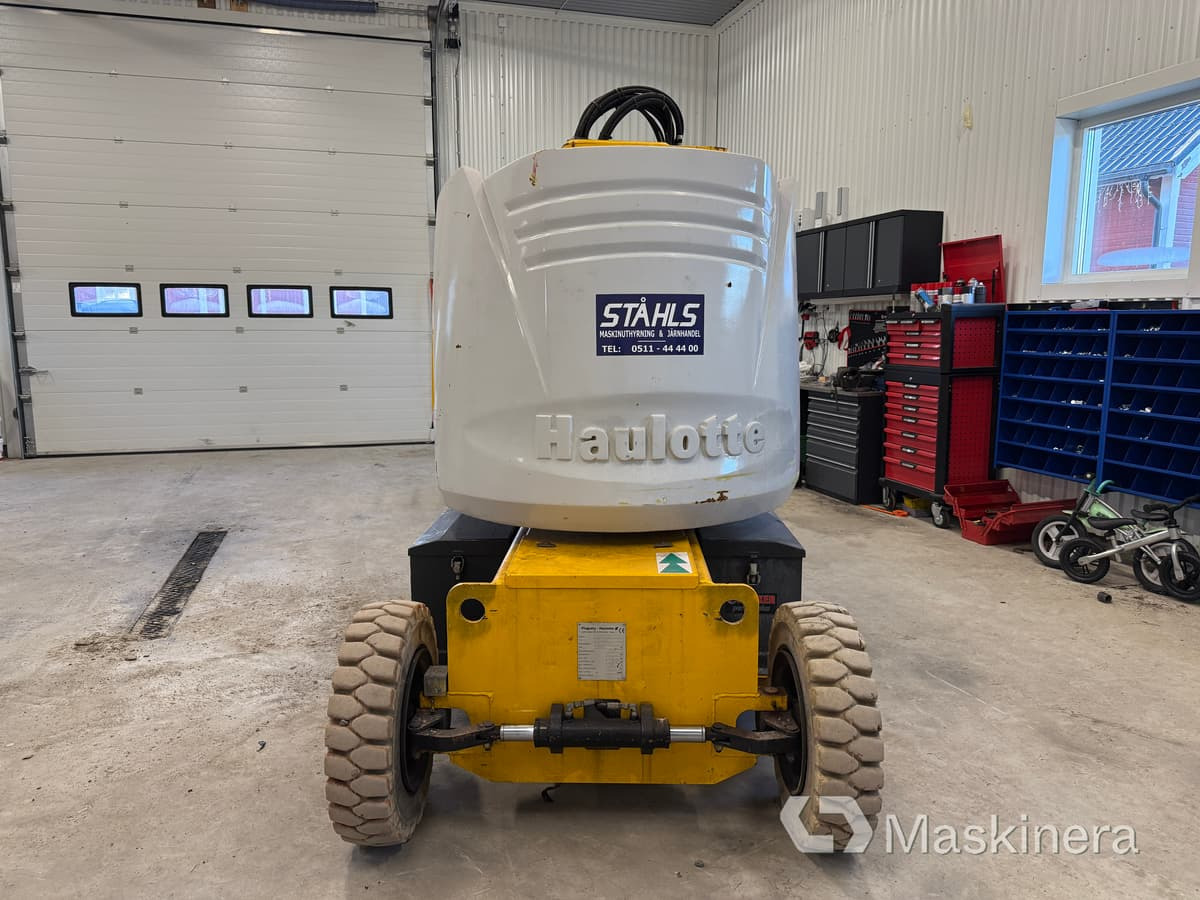 Articule HA12IP Bomlift Articule HA12IP - Krah me çernjerë: foto 4 Articule HA12IP Bomlift Articule HA12IP - Krah me çernjerë: foto 4