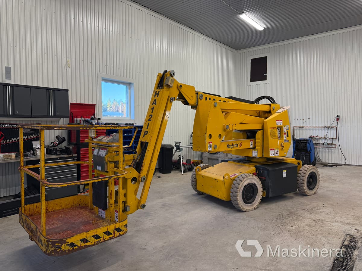 Articule HA12IP Bomlift Articule HA12IP - Krah me çernjerë: foto 1 Articule HA12IP Bomlift Articule HA12IP - Krah me çernjerë: foto 1