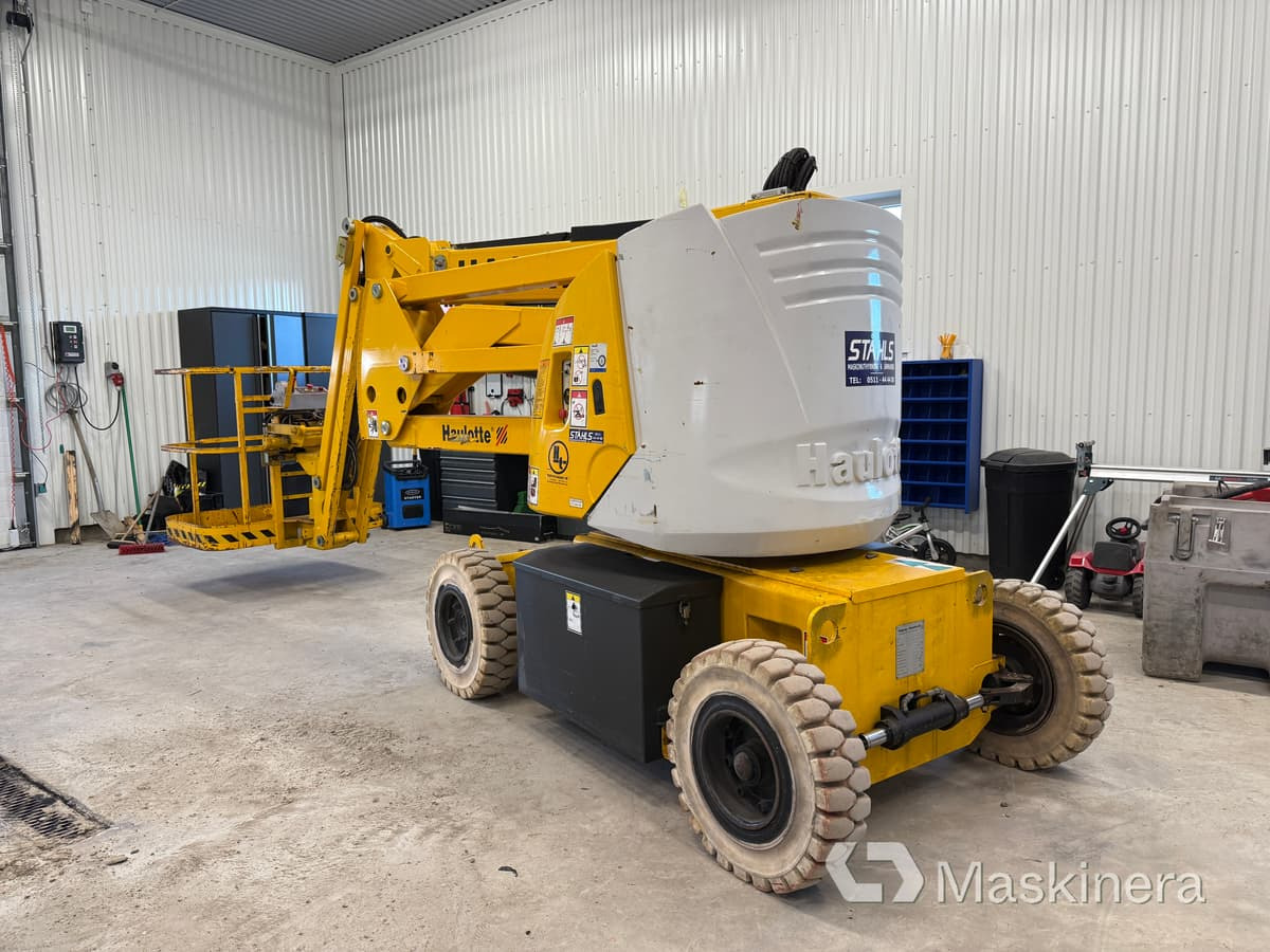 Articule HA12IP Bomlift Articule HA12IP - Krah me çernjerë: foto 3 Articule HA12IP Bomlift Articule HA12IP - Krah me çernjerë: foto 3