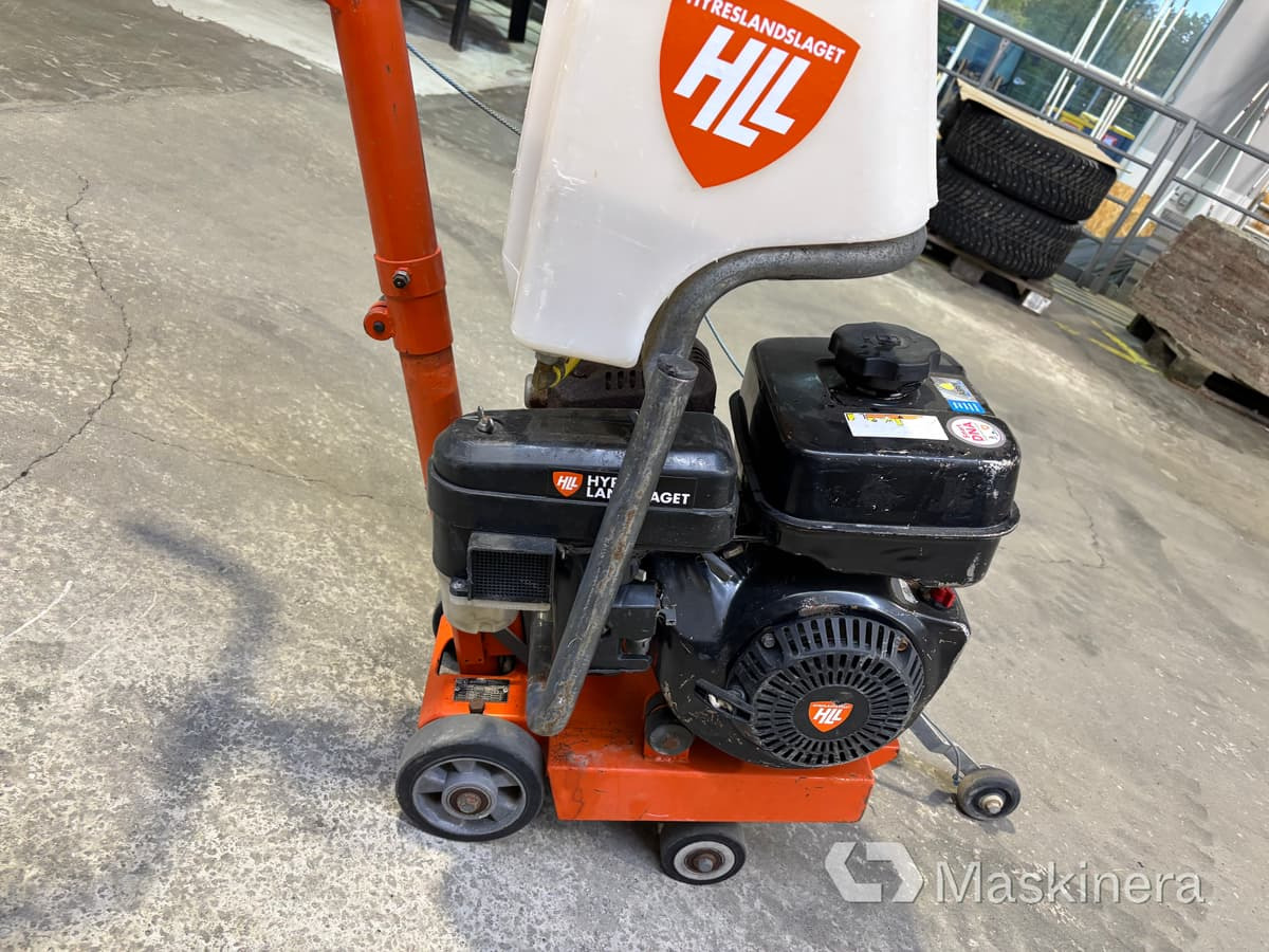 Asfaltskap Husqvarna FS 309 - Makineri asfalti: foto 5 Asfaltskap Husqvarna FS 309 - Makineri asfalti: foto 5
