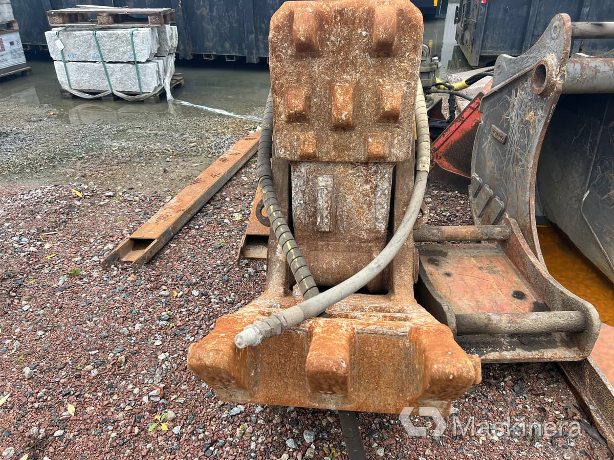 Crusher Pladdet PDP20 - Tranxha demolimi: foto 5 Crusher Pladdet PDP20 - Tranxha demolimi: foto 5