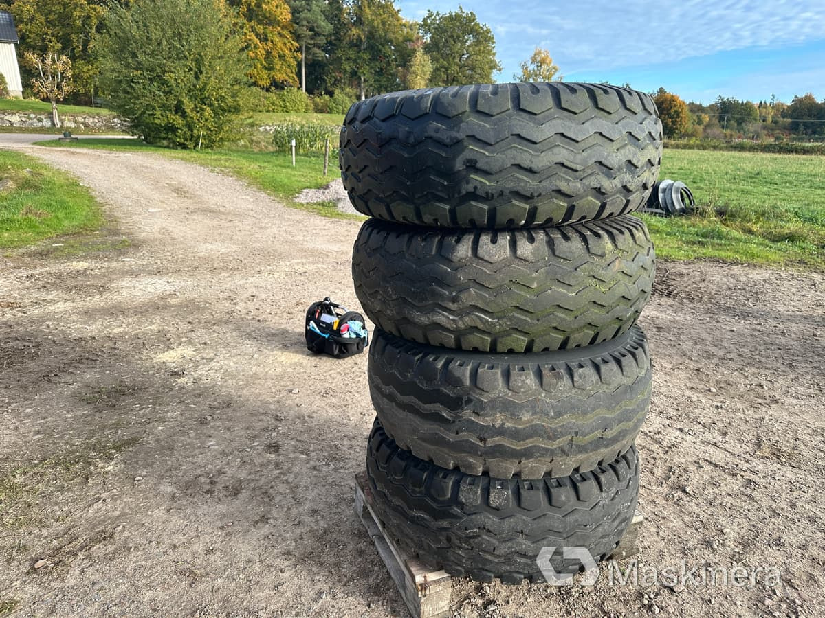 Däck vagnsdäck Alliance 16 P.R 13.0/65-18 - Gomë për Makineri bujqësore: foto 4 Däck vagnsdäck Alliance 16 P.R 13.0/65-18 - Gomë për Makineri bujqësore: foto 4