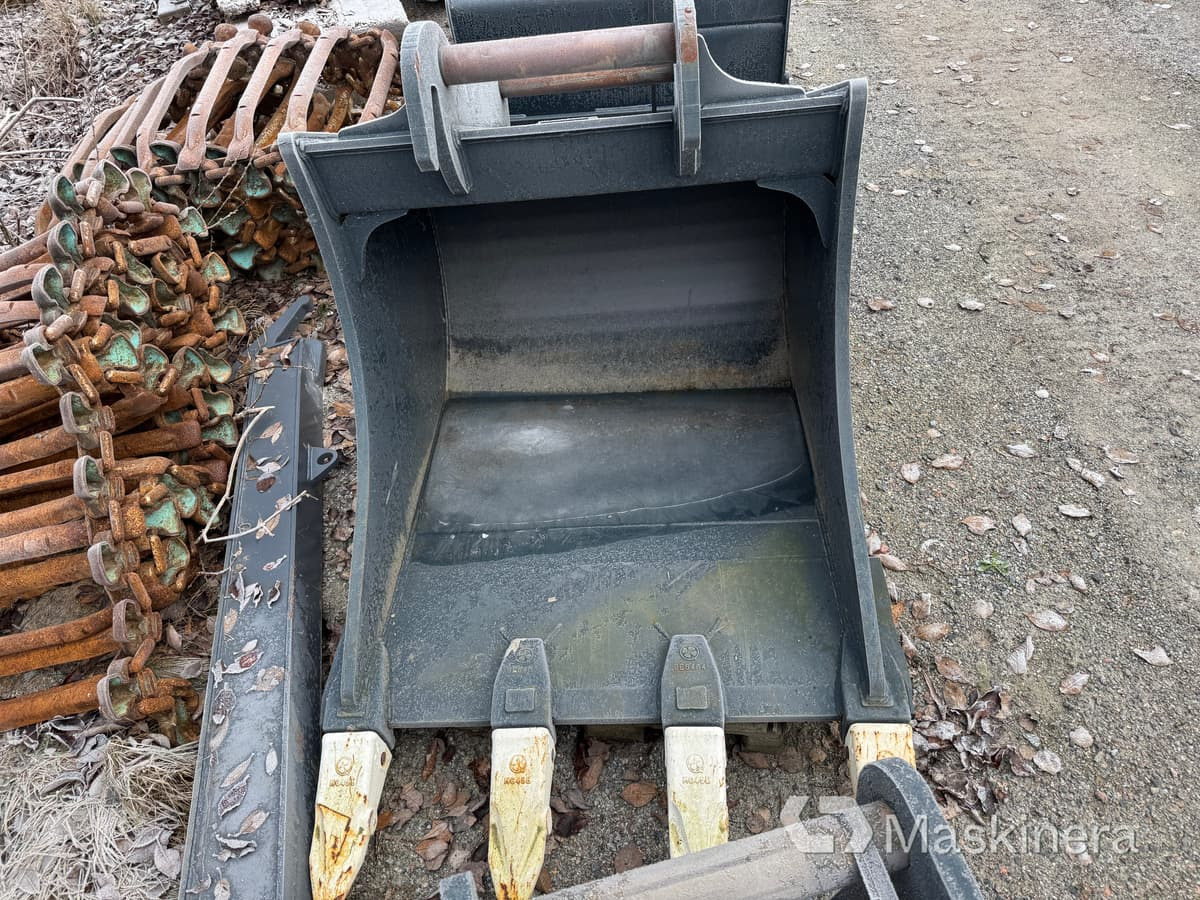 EMS Djupskopa GS1050HD Djupskopa EMS 1050L S70 - Kovë ekskavatori: foto 4 EMS Djupskopa GS1050HD Djupskopa EMS 1050L S70 - Kovë ekskavatori: foto 4