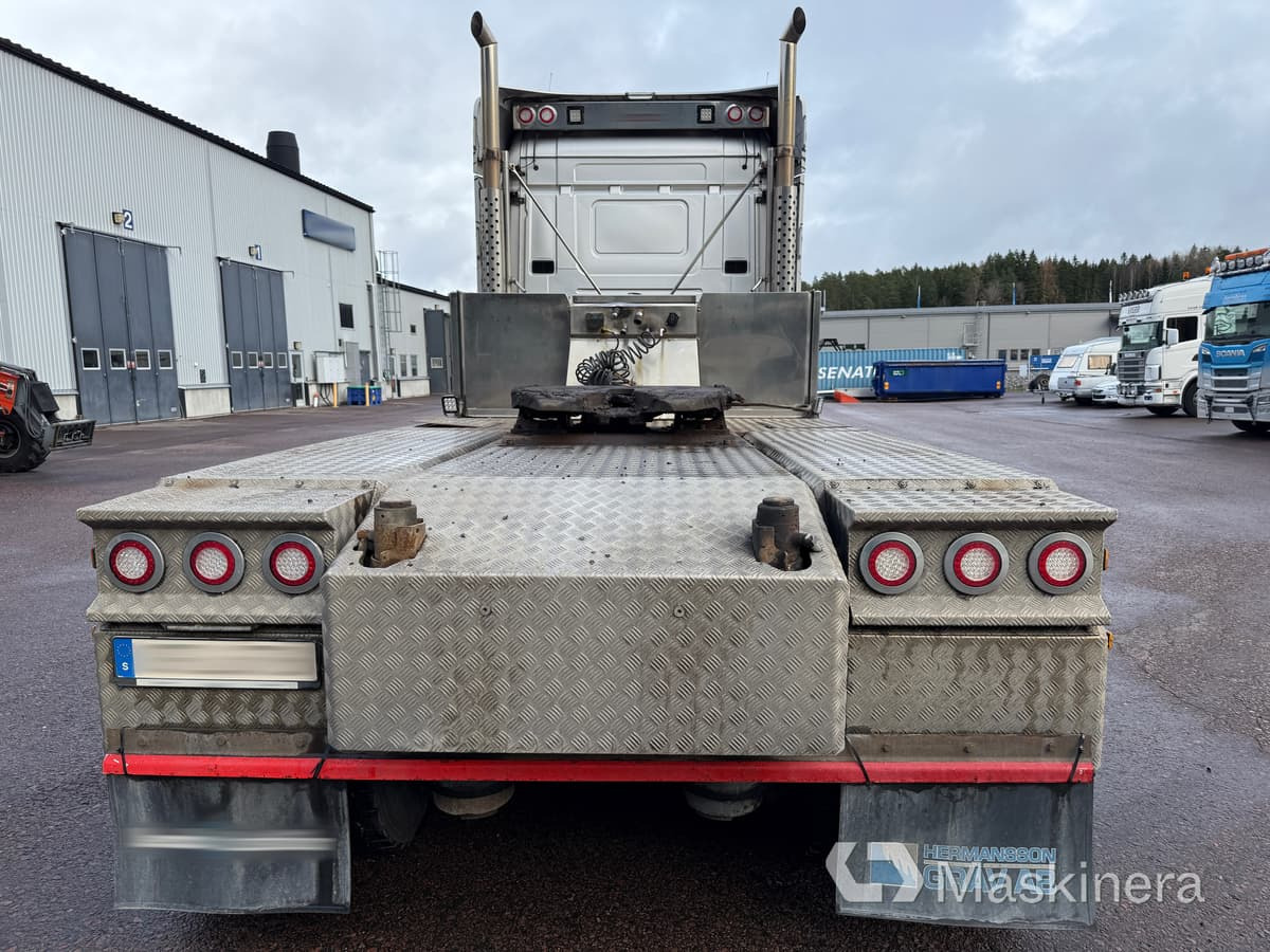 Tungdragare Scania R730 6x4 - Gjysmë-kamion: foto 4 Tungdragare Scania R730 6x4 - Gjysmë-kamion: foto 4