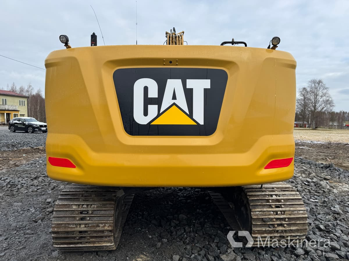 Grävmaskin Cat 323 Next Generation med tillbehör - Ekskavator me zinxhirë: foto 4 Grävmaskin Cat 323 Next Generation med tillbehör - Ekskavator me zinxhirë: foto 4