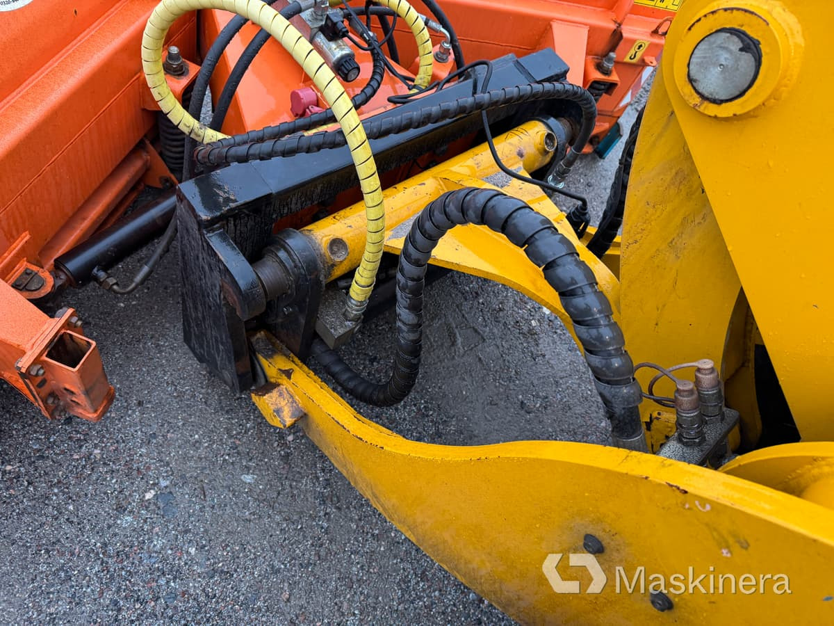 Lizingu i  Hjullastare Sweskip 3080 Hjullastare Sweskip 3080: foto 27